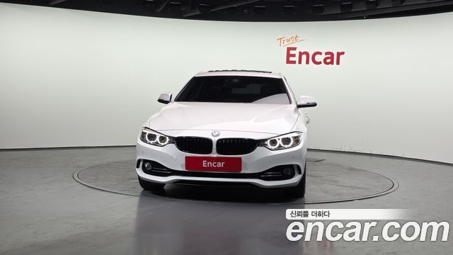 BMW 4-Series 2015 — photo 3
