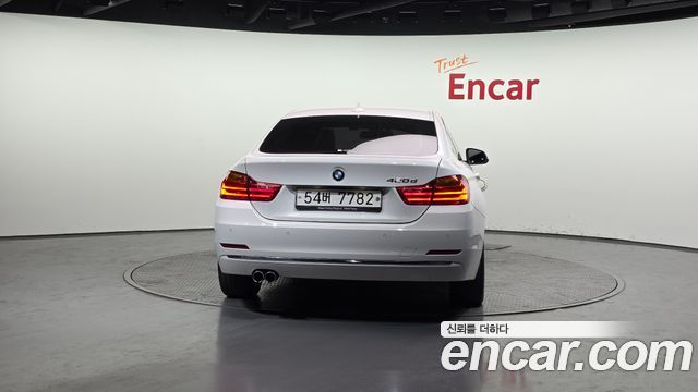 BMW 4-Series 2015 — photo 4
