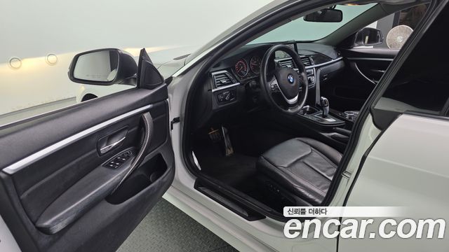 BMW 4-Series 2015 — photo 10