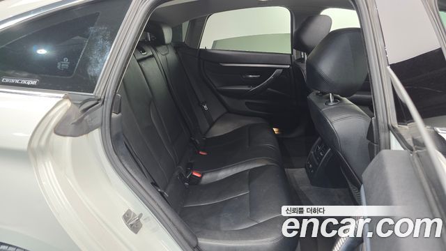 BMW 4-Series 2015 — photo 11