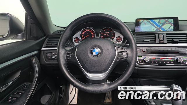 BMW 4-Series 2015 — photo 12