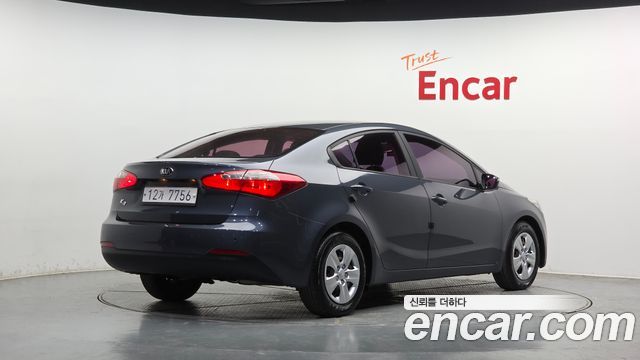 Kia K3 2015 — photo 2