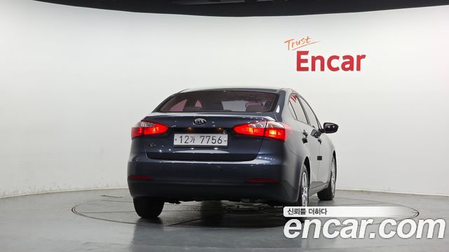 Kia K3 2015 — photo 4