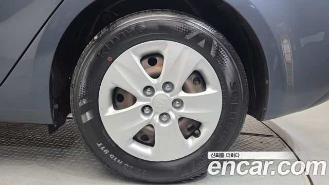 Kia K3 2015 — photo 7