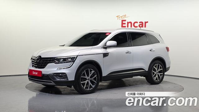 Renault Korea QM6 2020 — photo 1