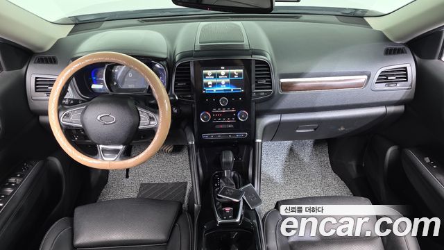 Renault Korea QM6 2020 — photo 7
