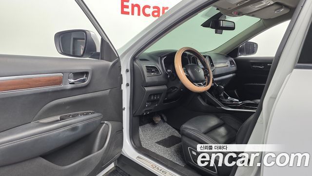 Renault Korea QM6 2020 — photo 10