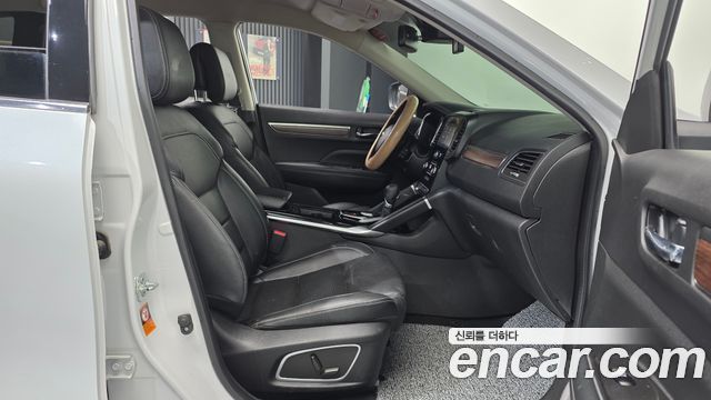 Renault Korea QM6 2020 — photo 11