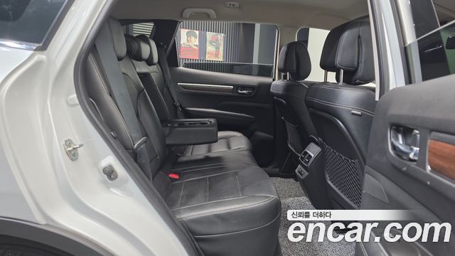 Renault Korea QM6 2020 — photo 12