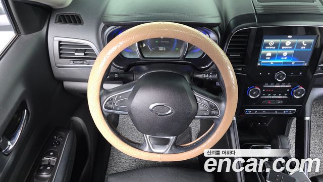 Renault Korea QM6 2020 — photo 13