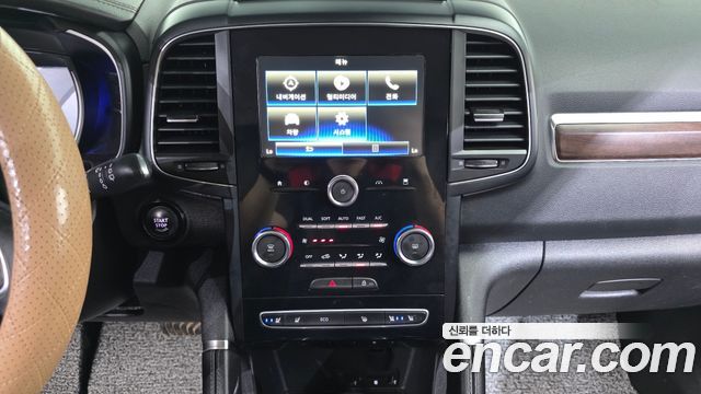 Renault Korea QM6 2020 — photo 14