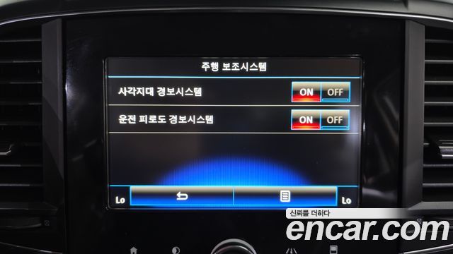 Renault Korea QM6 2020 — photo 16