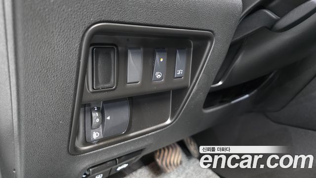 Renault Korea QM6 2020 — photo 18