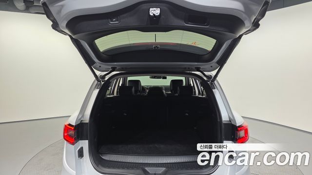 Renault Korea QM6 2020 — photo 20