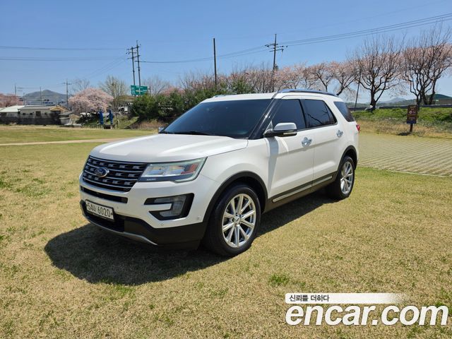Ford Explorer 2017 — photo 3