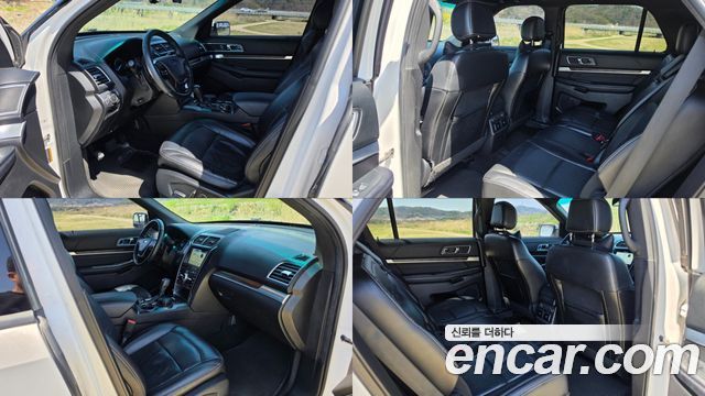 Ford Explorer 2017 — photo 15