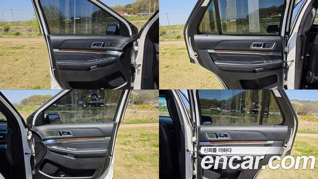 Ford Explorer 2017 — photo 16