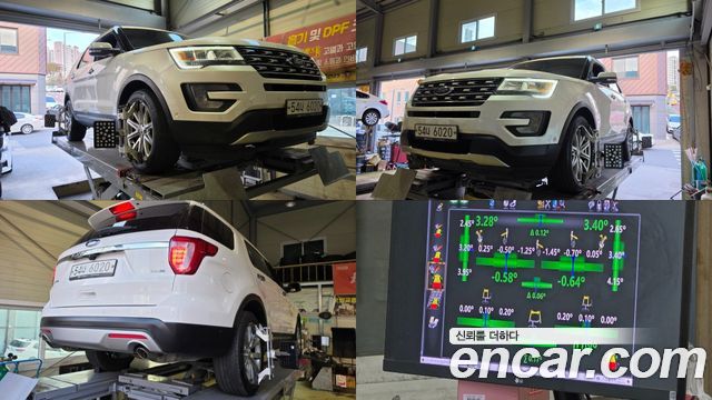 Ford Explorer 2017 — photo 19