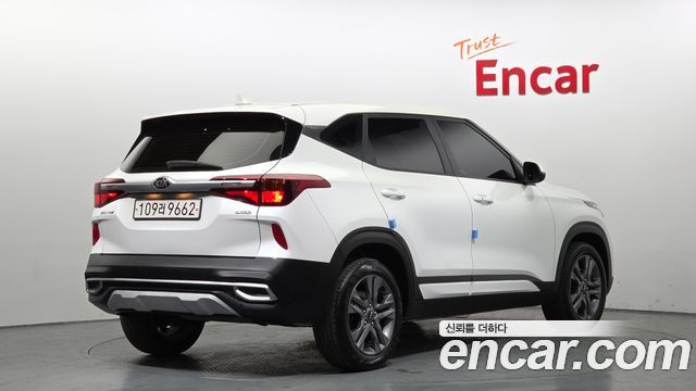 Kia Seltos 2020 — photo 2