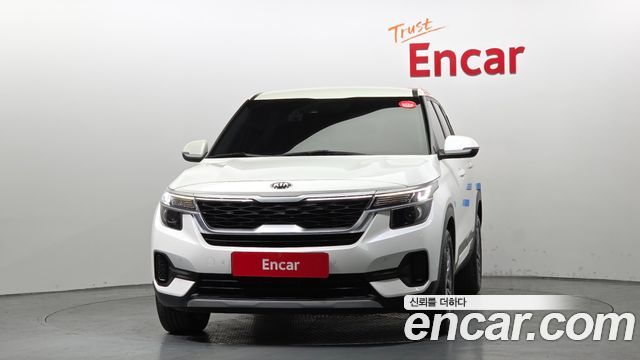 Kia Seltos 2020 — photo 3