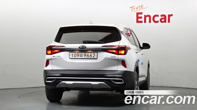 Kia Seltos 2020 — photo 4
