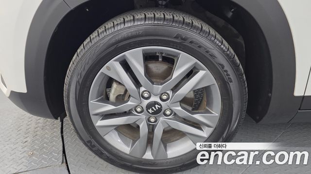 Kia Seltos 2020 — photo 5