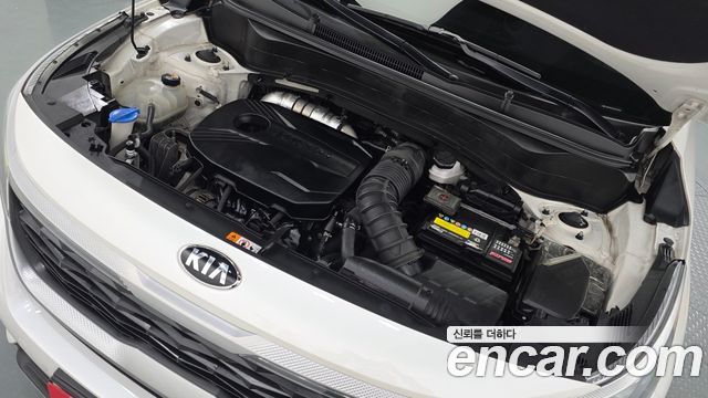 Kia Seltos 2020 — photo 6