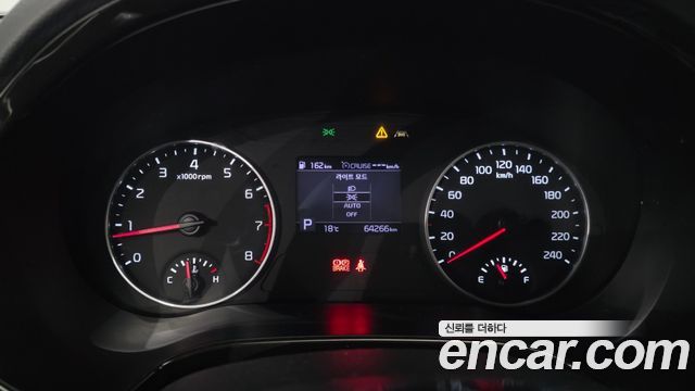 Kia Seltos 2020 — photo 11
