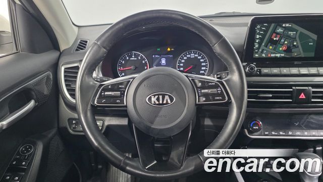 Kia Seltos 2020 — photo 19