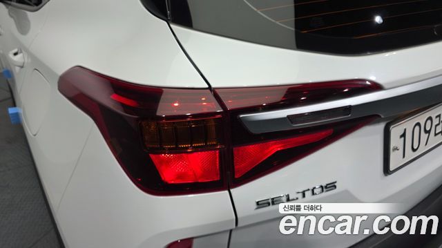 Kia Seltos 2020 — photo 9
