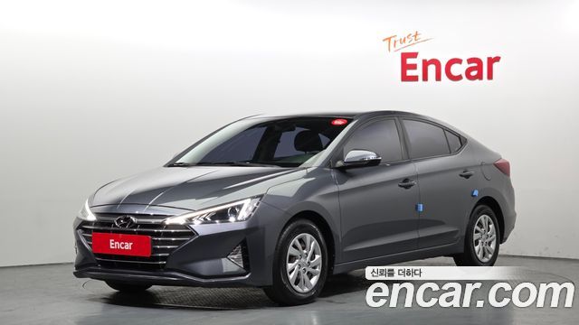 Hyundai AVANTE 2020 — photo 1