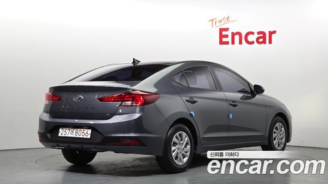 Hyundai AVANTE 2020 — photo 2
