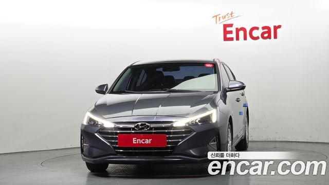 Hyundai AVANTE 2020 — photo 3