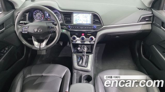 Hyundai AVANTE 2020 — photo 10