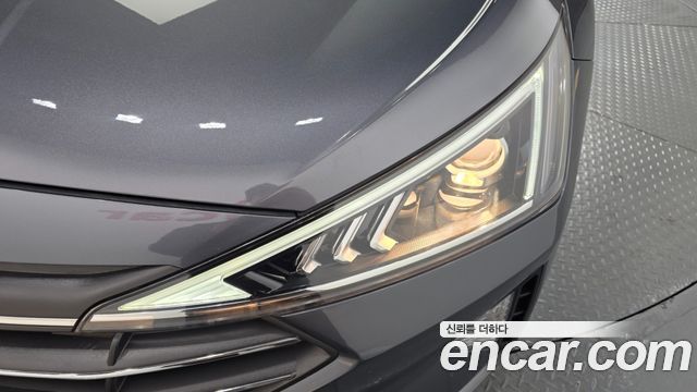 Hyundai AVANTE 2020 — photo 8