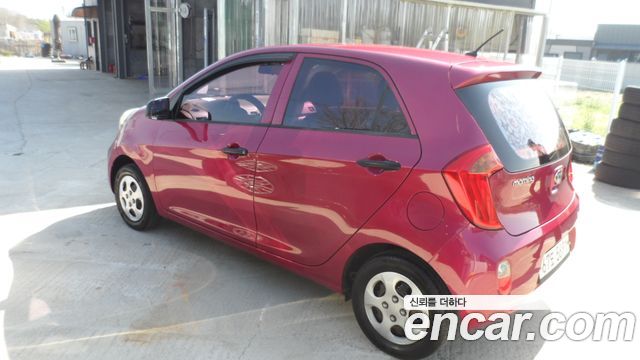 Kia morning 2014 — photo 2