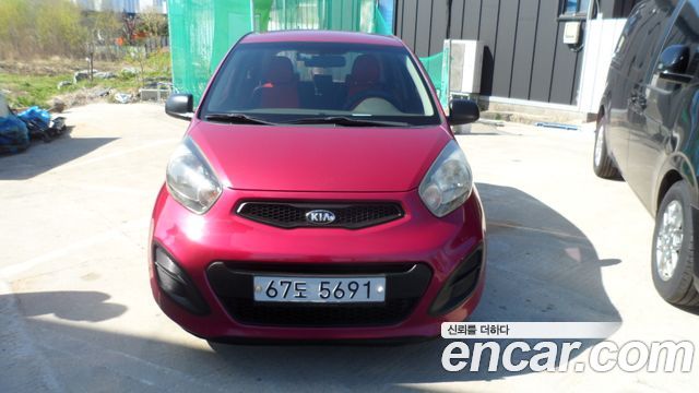 Kia morning 2014 — photo 3