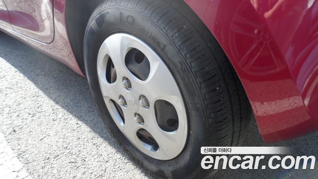 Kia morning 2014 — photo 5