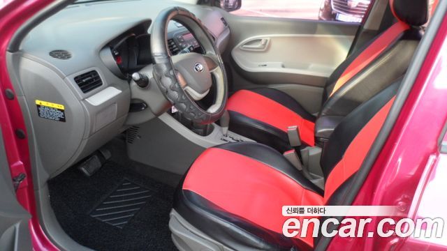 Kia morning 2014 — photo 7
