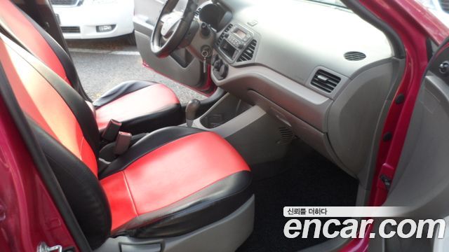 Kia morning 2014 — photo 15