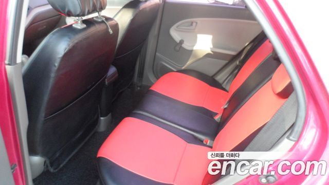 Kia morning 2014 — photo 16