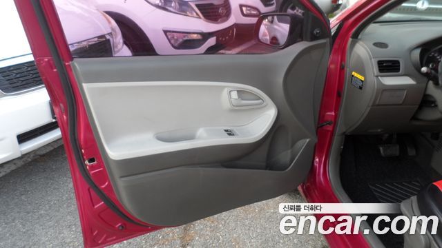 Kia morning 2014 — photo 18