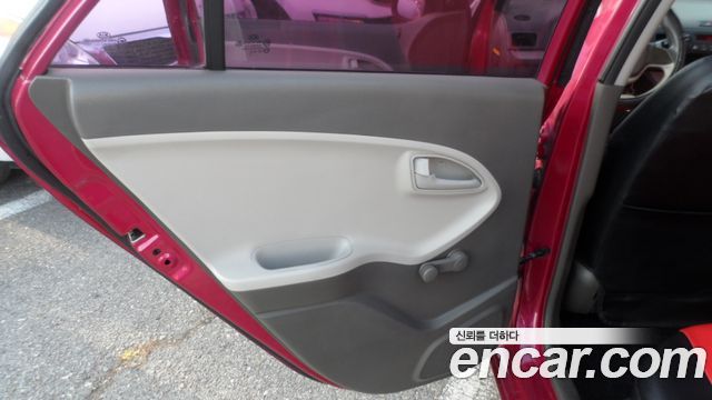 Kia morning 2014 — photo 19