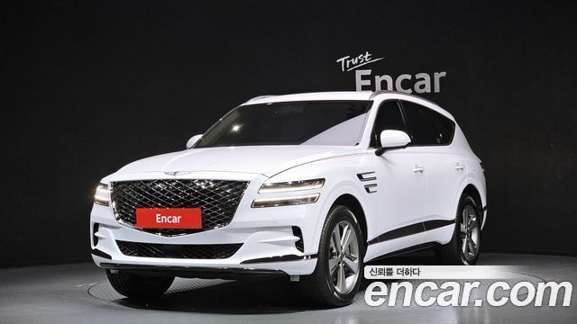 Genesis GV80 2023 — photo 1