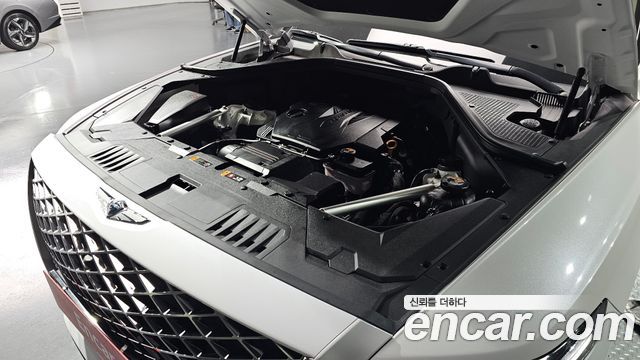 Genesis GV80 2023 — photo 6