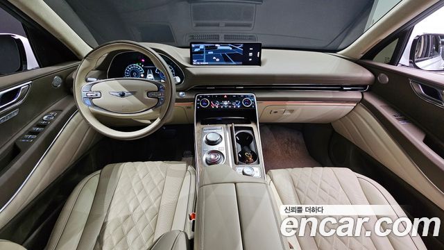 Genesis GV80 2023 — photo 7