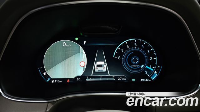 Genesis GV80 2023 — photo 8