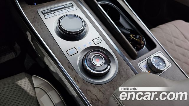 Genesis GV80 2023 — photo 9