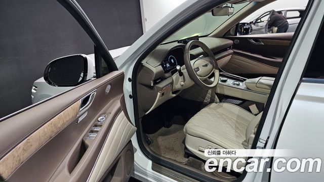 Genesis GV80 2023 — photo 10