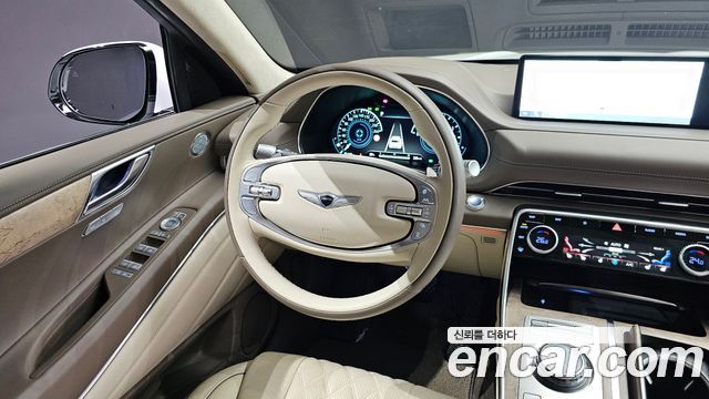 Genesis GV80 2023 — photo 12